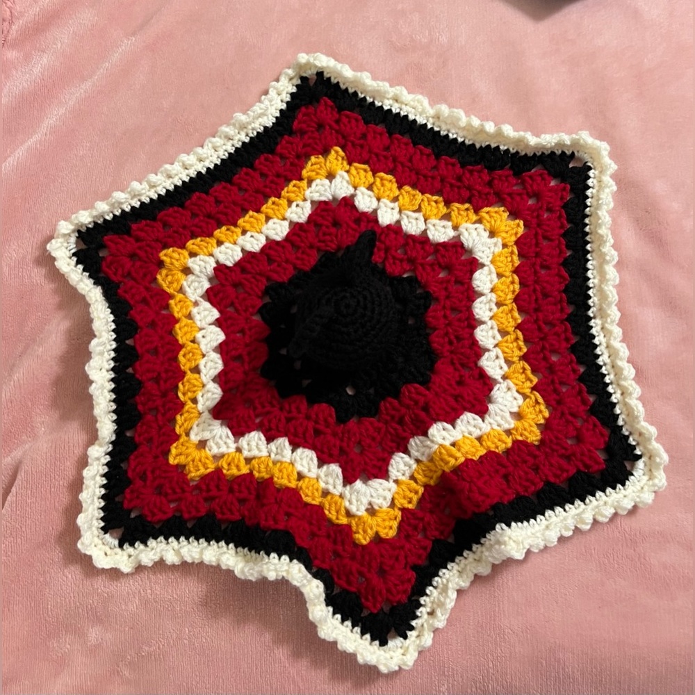 Hand Made Rattle Lovey ♥️ - Picture 11 of 15
